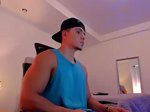 chris morgan7 online show from February 21, 8:22 pm