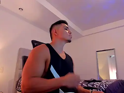 chris morgan7 online show from February 26, 3:01 pm