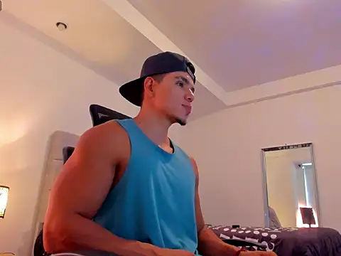 chris morgan7 online show from March 24, 9:15 pm