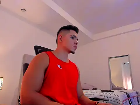 chris morgan7 online show from February 12, 7:24 pm