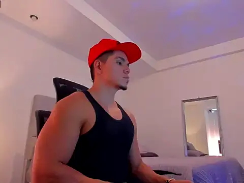 chris morgan7 online show from February 23, 8:20 pm