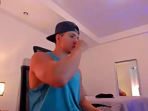 chris morgan7 online show from February 9, 6:50 pm