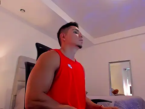 chris morgan7 online show from March 18, 8:32 pm