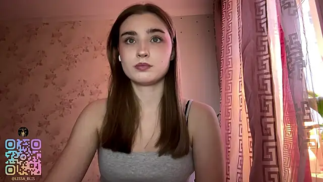 LissaBliss online show from February 11, 1:55 pm