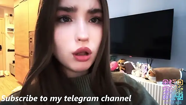 LissaBliss online show from April 19, 2:07 pm