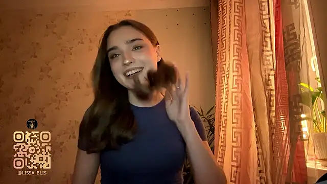 LissaBliss online show from February 10, 4:50 pm