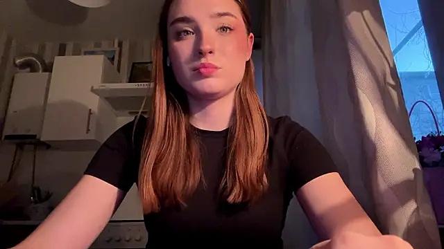 LissaBliss online show from March 13, 3:06 pm