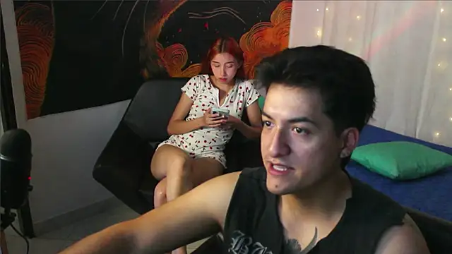 Snapshot of RoseSinsDonViktor chatting on June 4, 3:06 pm RoseSinsDonViktor online show from June 4, 3:06 pm