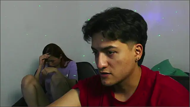 Snapshot of RoseSinsDonViktor chatting on February 23, 7:36 pm RoseSinsDonViktor online show from February 23, 7:36 pm