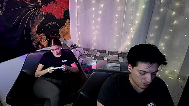 RoseSinsDonViktor online show from April 16, 3:18 am