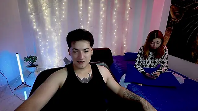 RoseSinsDonViktor online show from March 26, 2:15 pm