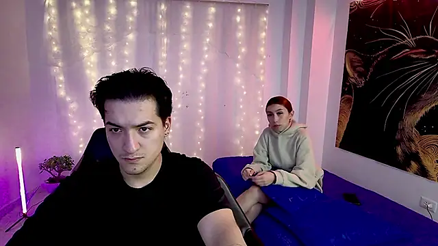 RoseSinsDonViktor online show from March 20, 9:21 am