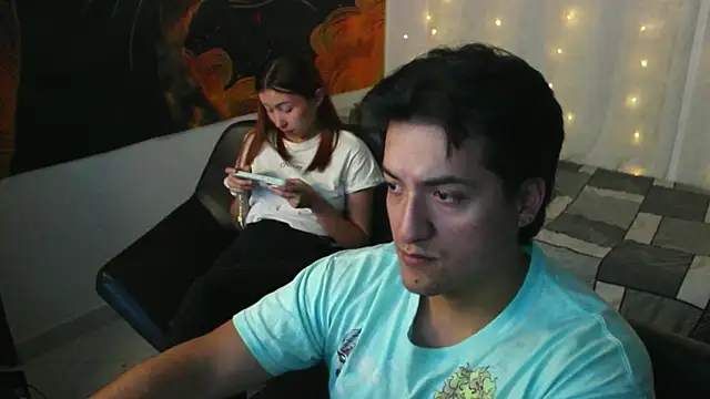RoseSinsDonViktor online show from April 28, 8:35 pm