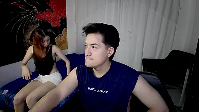 RoseSinsDonViktor online show from April 3, 7:09 pm