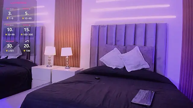 LilyHartt online show from March 25, 11:42 am