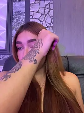 Millie Taylor  online show from February 9, 7:12 pm