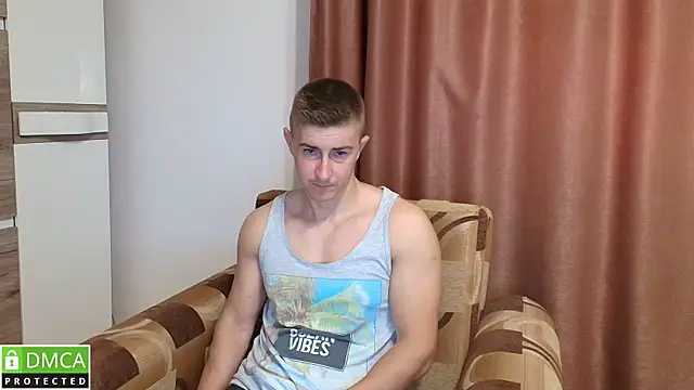 TodMusclePower9 online show from July 8, 4:24 am