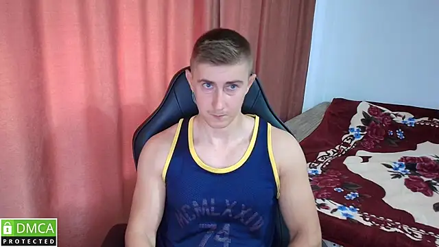 TodMusclePower9 online show from May 26, 8:34 am