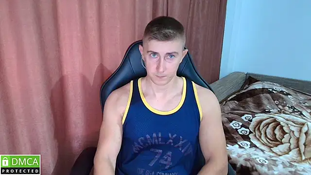 TodMusclePower9 online show from May 20, 9:50 am