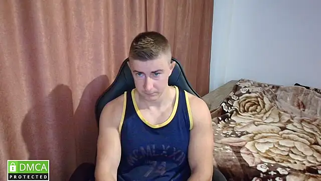 TodMusclePower9 online show from April 14, 4:50 am