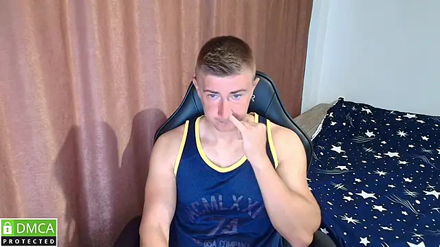 TodMusclePower9 online show from April 21, 4:52 am