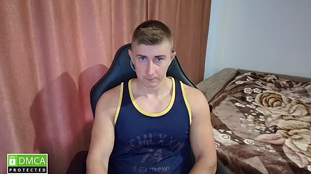 TodMusclePower9 online show from April 8, 8:38 am