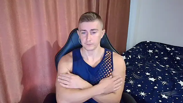 TodMusclePower9 online show from April 3, 9:49 am