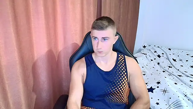 TodMusclePower9 online show from April 6, 8:26 am