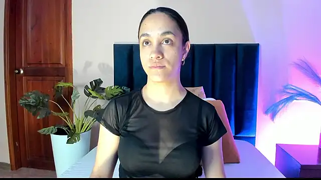 Snapshot of CelesteQueeen chatting on March 2, 11:50 am CelesteQueeen online show from March 2, 11:50 am