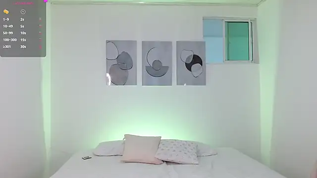 sandra smith 01 online show from February 13, 1:11 pm