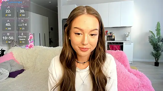 Snapshot of G0od_girl chatting on February 22, 8:39 am G0od girl online show from February 22, 8:39 am