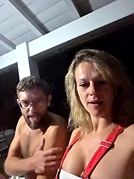 Couple-Kiwii-Orchidee-Boy online show from April 30, 8:57 pm