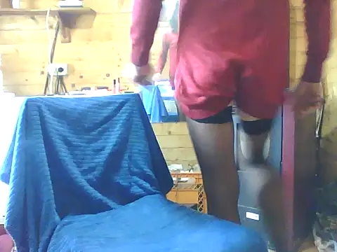 Luanatrav1 online show from March 13, 12:32 pm