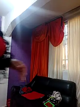 SabrinaColin online show from March 21, 3:38 pm