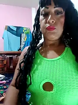 SabrinaColin online show from March 7, 1:23 am