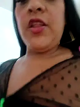 SabrinaColin online show from April 19, 9:39 pm