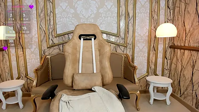  Moon Rosse online show from February 9, 8:40 pm