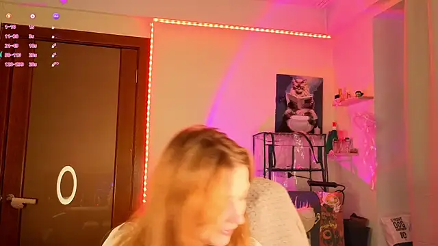 Doll lira online show from March 4, 10:17 pm