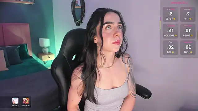 Snapshot of Luna_tagliaferri chatting on May 31, 8:42 pm Luna tagliaferri online show from May 31, 8:42 pm
