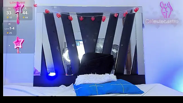 Celestecastro  online show from March 19, 5:13 pm