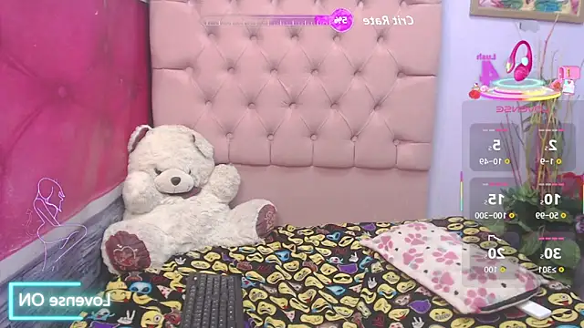 valentina ks online show from March 14, 10:43 am