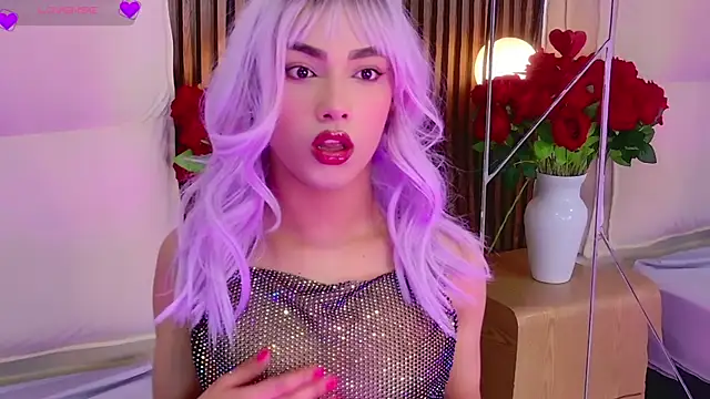 Snapshot of GraceFoxy chatting on February 7, 2:25 pm GraceFoxy online show from February 7, 2:25 pm