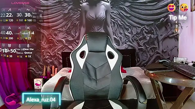 alexa volkovaa online show from February 9, 8:12 am