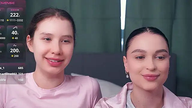 ZofiaSoshnik online show from February 26, 6:46 am