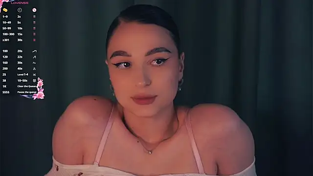 ZofiaSoshnik online show from April 4, 7:37 am