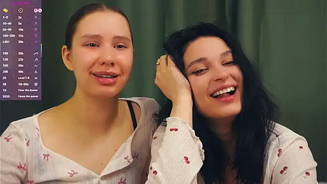 ZofiaSoshnik online show from March 25, 7:30 am