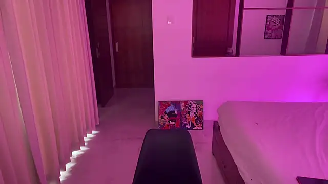 ViviNoir online show from February 20, 12:18 am