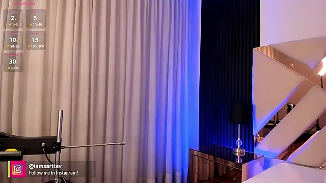 missbrasil online show from March 13, 12:54 pm