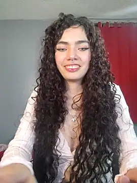 Maria delsol1 online show from February 18, 3:37 am