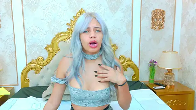 AlanaHouston online show from February 11, 12:38 pm